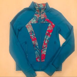 IVIVVA girls perfect your practice jacket size 8